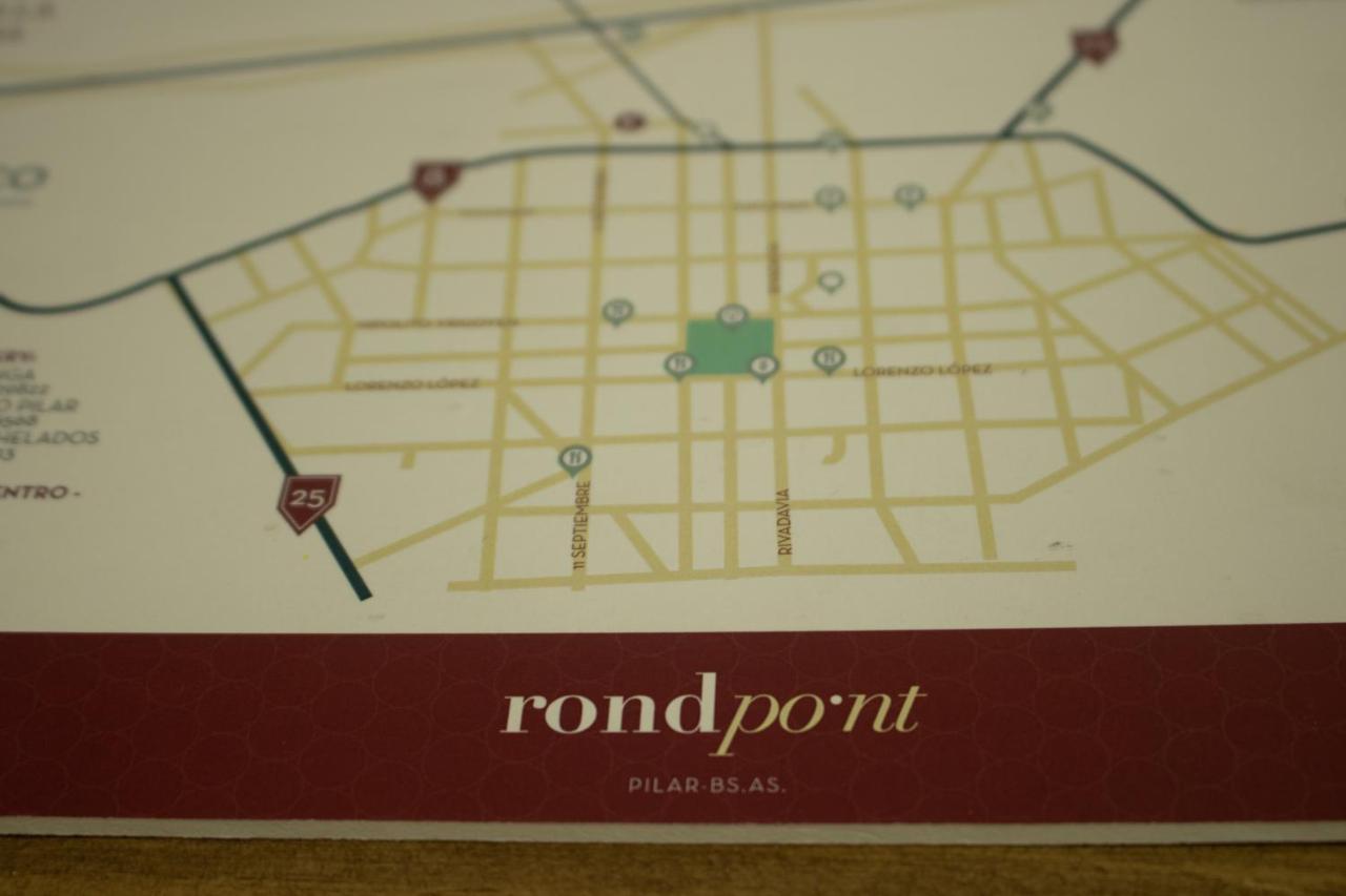 ピラルRondpoint Pilarアパートメント エクステリア 写真